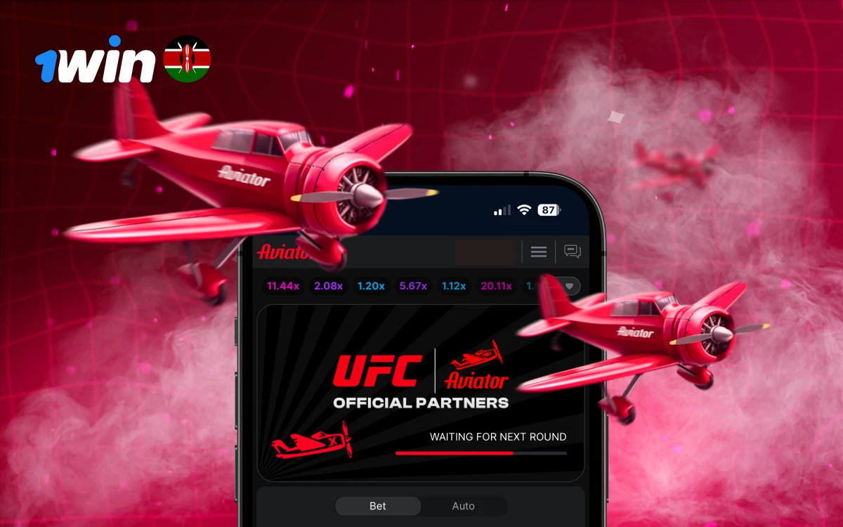 aviator 1win