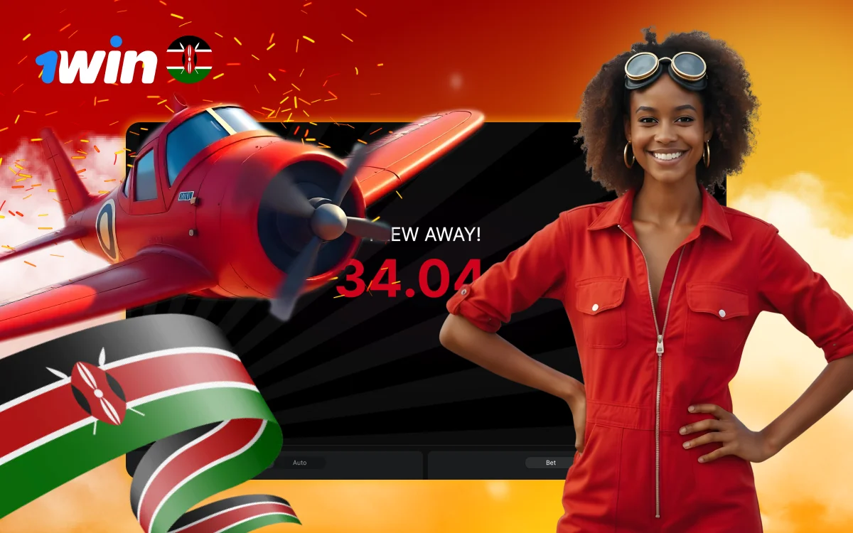 Aviator Game Kenya - 1Win Official Site & Get a Bonus